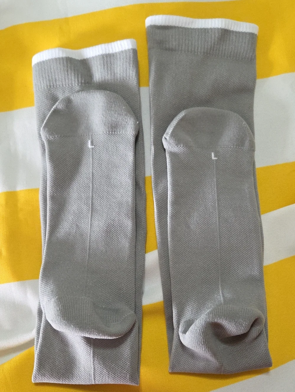 Quince Recycled Nylon Compression Socks
